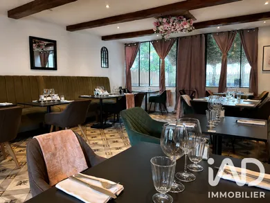 Restaurant à Vals-les-Bains (07600)