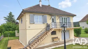 Maison traditionnelle à Verteillac (24320)