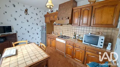 Maison traditionnelle à Verteillac (24320)
