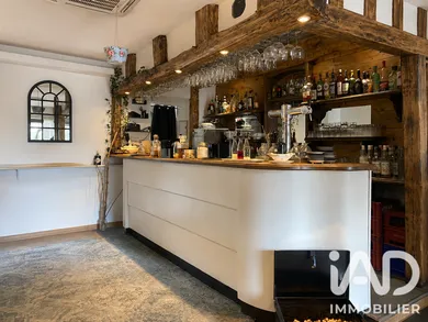 Restaurant à Vals-les-Bains (07600)
