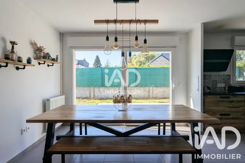 Maison 4 pièces 90 m² · à Givenchy-en-Gohelle · 90 m² · 225 000 €