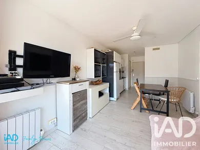 Apartment in Carnon-Plage (34130)