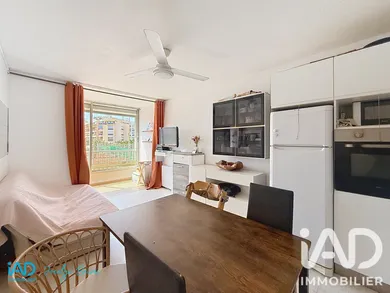 Apartment in Carnon-Plage (34130)