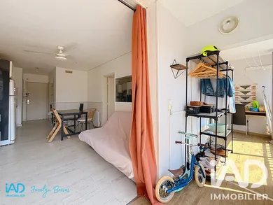 Apartment in Carnon-Plage (34130)