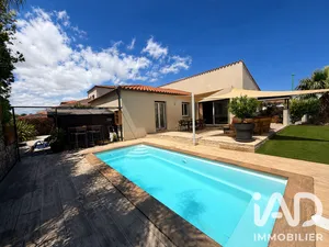 Maison à Palau-del-Vidre (66690)
