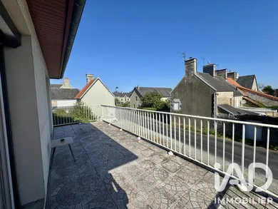 Village house in Tourneville-sur-Mer (50660)