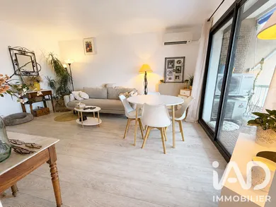 Appartement à Marseille (13012)