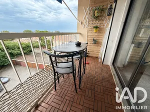 Appartement à Marseille (13012)