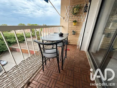 Appartement à Marseille (13012)