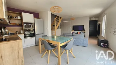 Townhouse in Saint-Philbert-de-Grand-Lieu (44310)