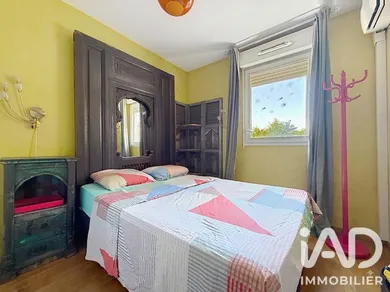 Apartment in Saint-Ouen-sur-Seine (93400)
