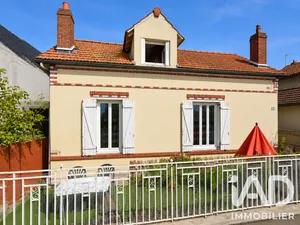 Maison à Châlette-sur-Loing (45120)