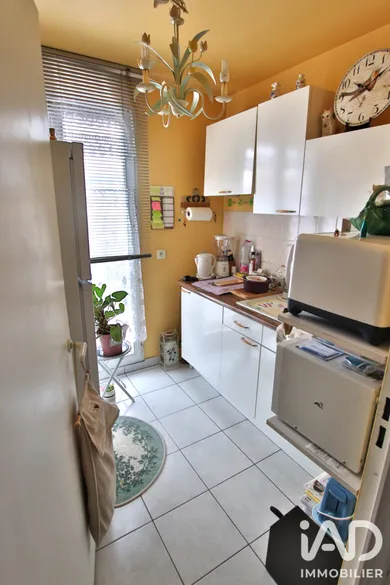 Appartement à Montereau-Fault-Yonne (77130)