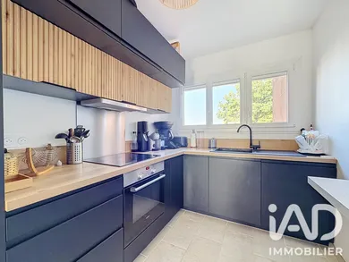 Apartment in Maurepas (78310)
