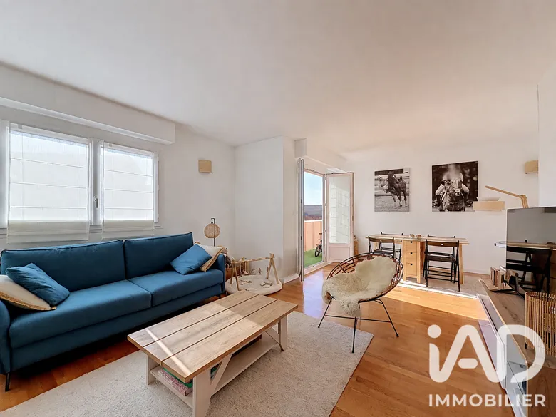 Appartement 4 pièces 82 m² · à Maurepas · 82,4 m² · 238 000 €
