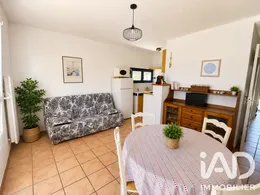 Apartment in Marseillan (34340)