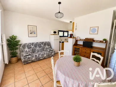 Appartement à Marseillan (34340)