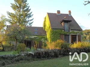 Maison de campagne à Praslay (52160)