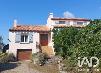 House in Le Fenouiller (85800)
