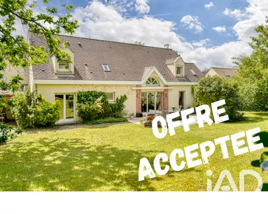 Traditional house in Forges-les-Bains (91470)