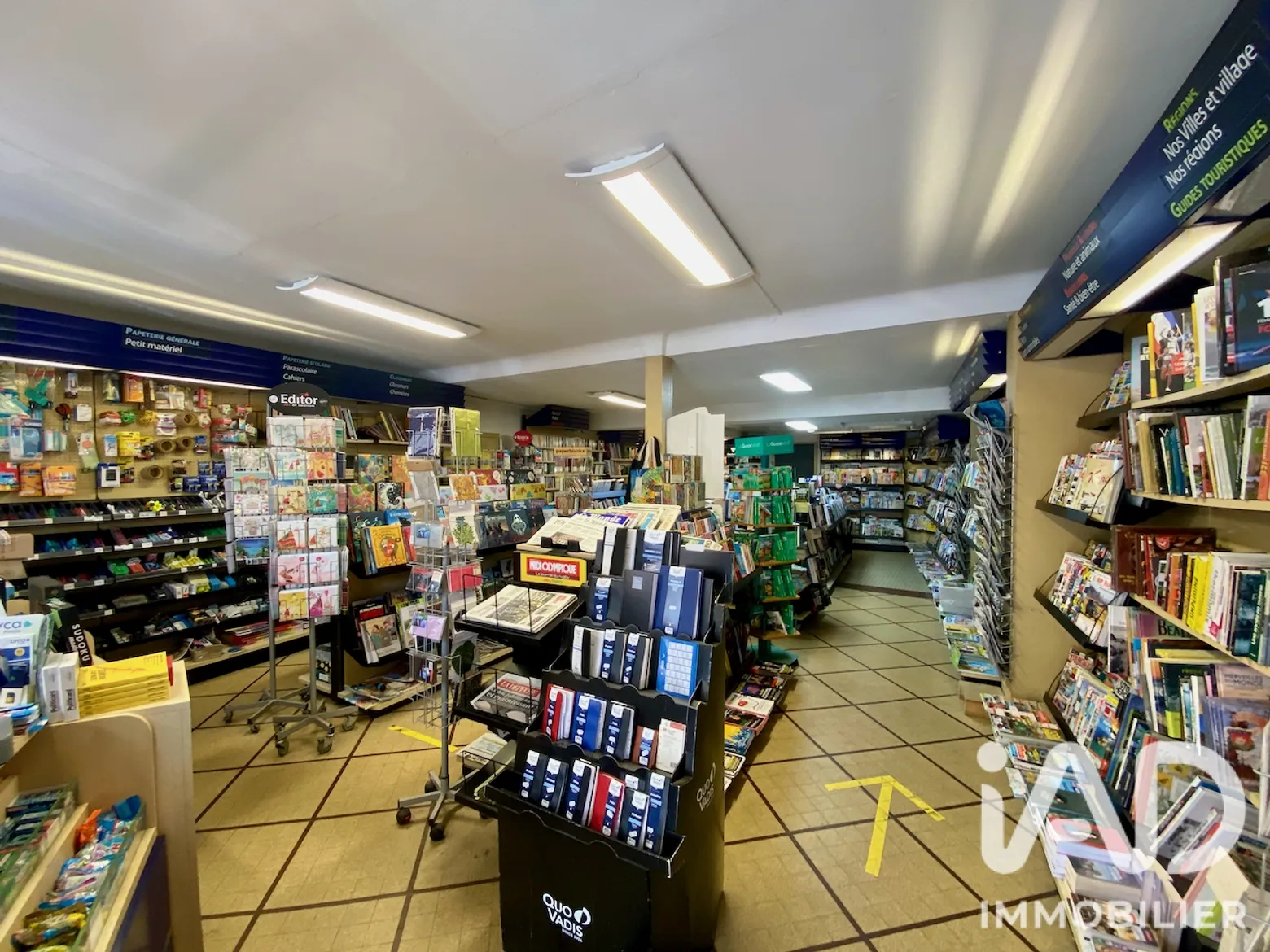 Vente immeuble 255 m² à Nérac (47600) - 2081031 — 2