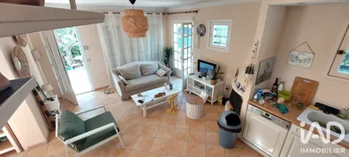 Maison traditionnelle à Saint-Raphaël (83700)