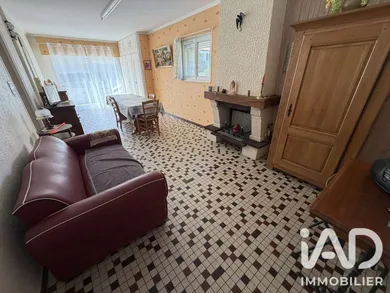 Maison traditionnelle à Châtillon-sur-Thouet (79200)