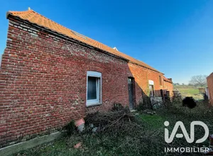 Longère à Verchain-Maugré (59227)