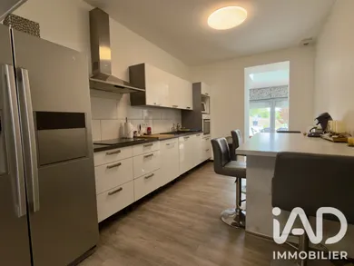 Maison de ville à Villerupt (54190)