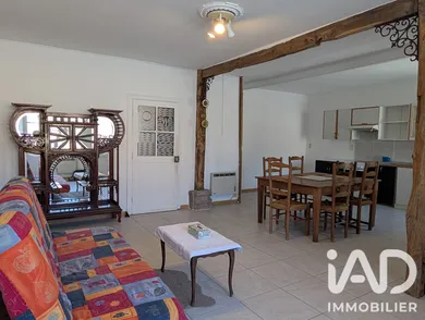 Maison de village à Thevet-Saint-Julien (36400)