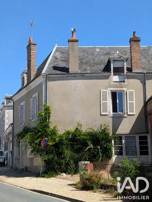 Maison de village à Thevet-Saint-Julien (36400)