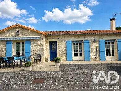 Maison à Aiffres (79230)