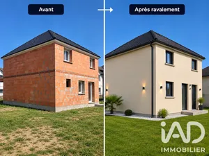 Detached house in PONT SAINTE MAXENCE (60700)