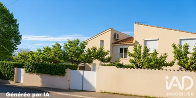 Maison à Servian (34290)