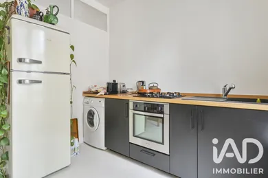 Maison à Paris (75020)