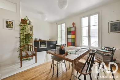 Maison à Paris (75020)