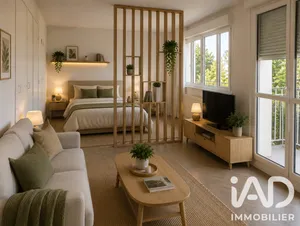Appartement à Hérouville-Saint-Clair (14200)