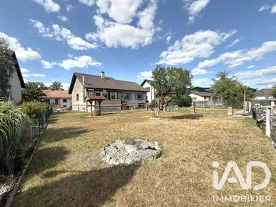Maison de village à Blies-Guersviller (57200)