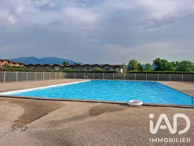 Appartement à Nangy (74380)