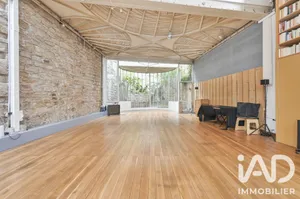 Office in Paris (75020)