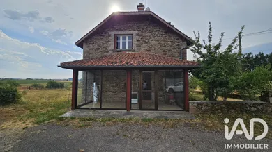 Maison de campagne à Almont-les-Junies (12300)