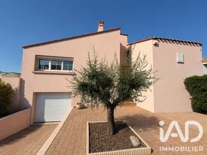 Maison d'architecte à Pia (66380)