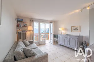 Appartement à L'Alpe d'Huez (38750)