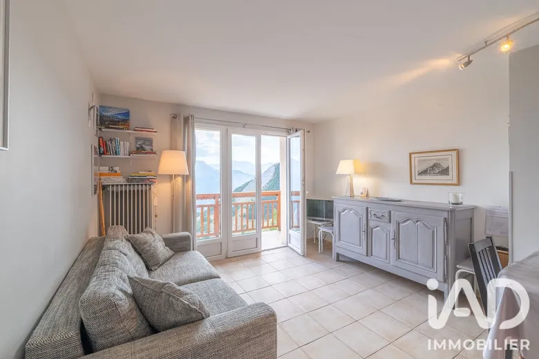 Appartement 2 pièces 36 m² · à L'Alpe d'Huez · 36 m² · 355 000 €