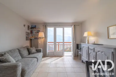 Appartement à L'Alpe d'Huez (38750)