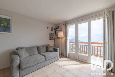 Appartement à L'Alpe d'Huez (38750)