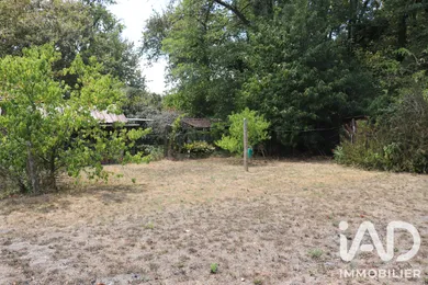 Building plot in Tosse (40230)