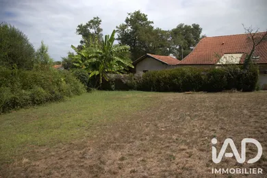 Building plot in Tosse (40230)