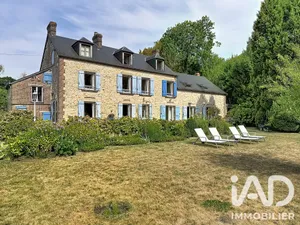 Maison à Les Authieux-du-Puits (61240)