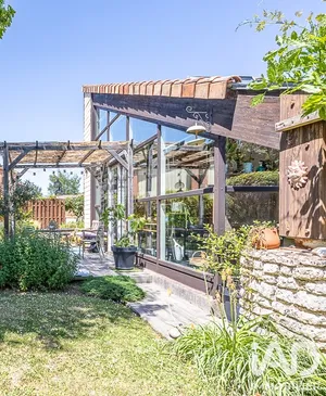 Maison d'architecte à Niort (79000)